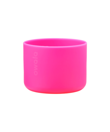 Bottle Boot Bright Pink