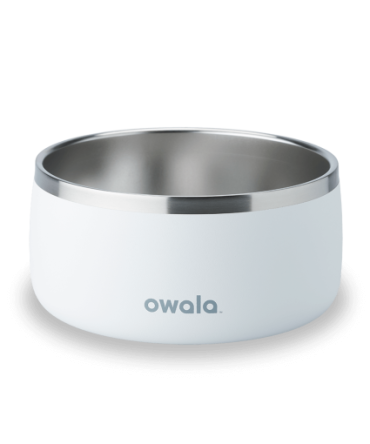 Pet Bowl Shy Marshmallow