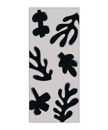 Beach Towels Midnight Reef