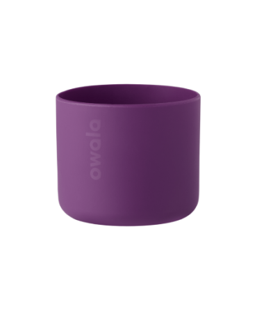 Bottle Boot Purple