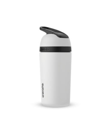 Kids’ Stainless Steel Flips Grey + Black